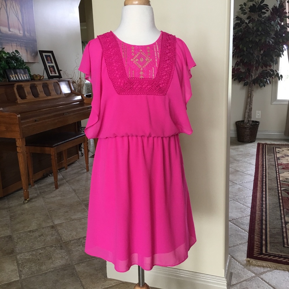 GB girls party dress size M🌹